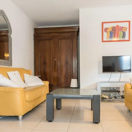 Ferienhaus Mas Du Vallon Carqueiranne