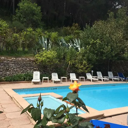 Mas Du Vallon Ferienhaus