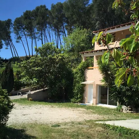 Ferienhaus Mas Du Vallon Carqueiranne