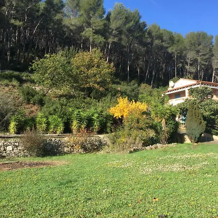 Mas Du Vallon * Carqueiranne