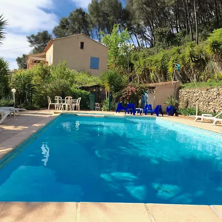 Ferienhaus Mas Du Vallon *
