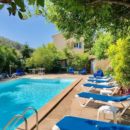 Mas Du Vallon Ferienhaus *